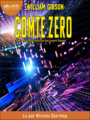 cover image of Comte Zero